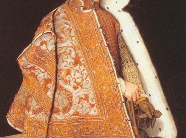 西班牙宫廷服装 1550-1625 年