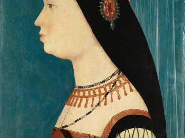 勃艮第公爵夫人玛丽，1528 年