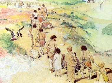 北欧的冰河时代猎人