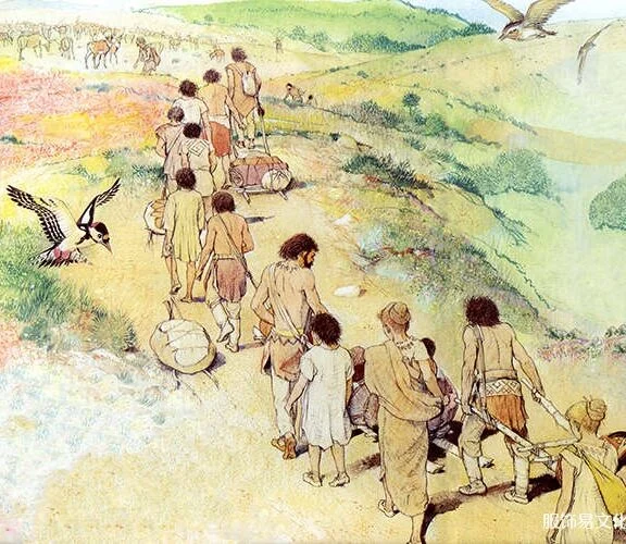 北欧的冰河时代猎人