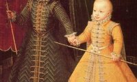 16,17世纪宫廷儿童服饰