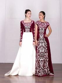 吉尔吉斯民族服装