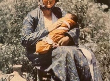 巴勒斯坦的传统服饰