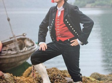 挪威布纳德（Bunad）：历史、着装规则和地区差异