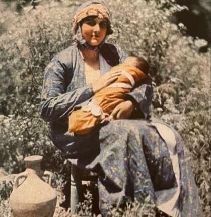 巴勒斯坦的传统服饰