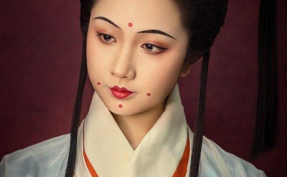 汉晋南北朝女子发型图鉴