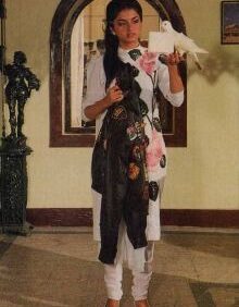 印度80 年代/90 年代服饰时尚