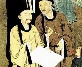 宋代士庶赐服之襕衫