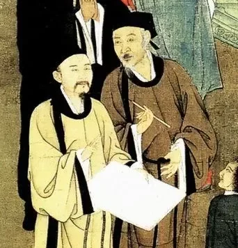 宋代士庶赐服之襕衫