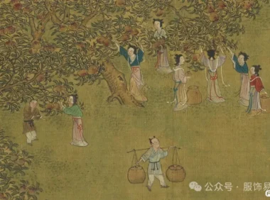 明代民间女子服饰