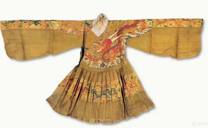 明朝服饰之-贴里