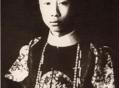 清朝时期皇室照片