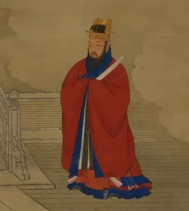 明代官员朝服