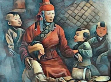 一文读懂元朝服饰