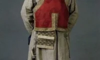 蒙古男士配饰