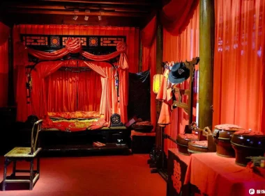 一文读懂中国传统婚礼及服饰