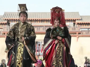 一文读懂中国各个朝代传统女性婚服