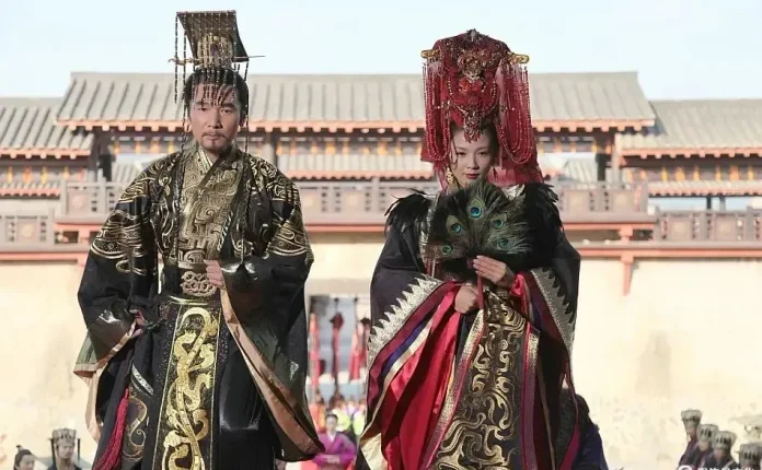 一文读懂中国各个朝代传统女性婚服