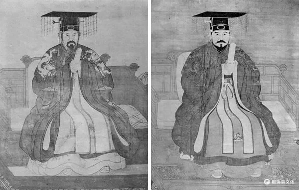 明朝诸侯王冠服