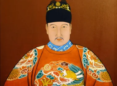 明代皇太子纳妃冠服