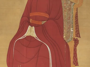 宋朝皇太子冠服