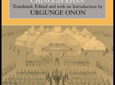 蒙古秘史：成吉思汗的生平和时代—参考书目
