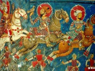 一文读懂印度服装和时尚演变史