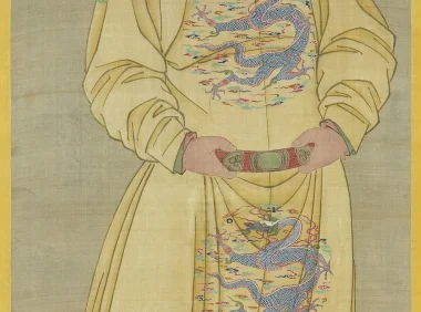 一文读懂隋唐时期男子服饰