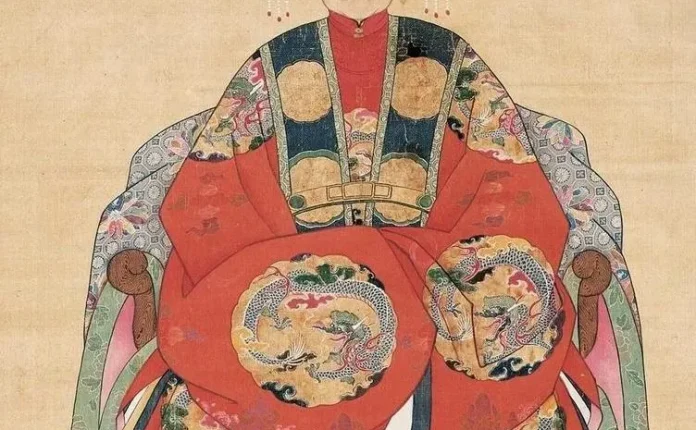 霞帔
