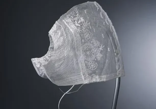 hul（胡尔帽）-荷兰地区传统帽子