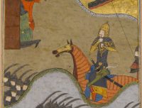 伊布拉欣苏丹的《胜利之书》