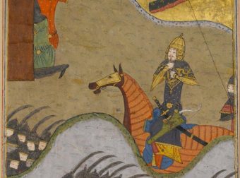 伊布拉欣苏丹的《胜利之书》