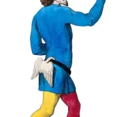 法国猎鹰人（约1368-1422年）服饰