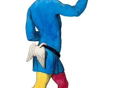 法国猎鹰人（约1368-1422年）服饰