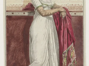 女士与时尚杂志（1797-1839），法国杂志