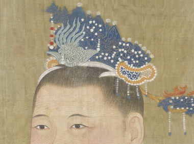 明朝皇太子妃冠服