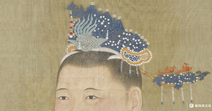 明朝皇太子妃冠服