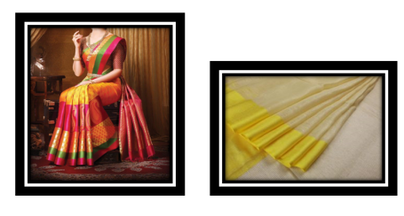 印度服装的历史 – 南印度