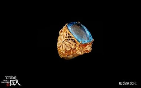 中国传统花丝镶嵌艺术史