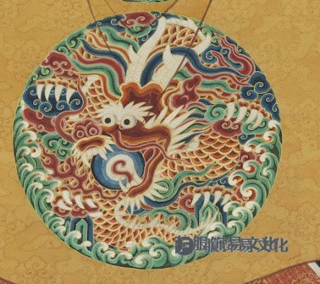 清朝时期官员纹样-持续更新