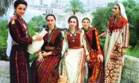 巴勒斯坦传统服饰对欧洲时尚的影响
