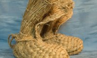 日本草靴 – 手工制作的传统鞋类