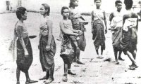 泰国大城府时期服装