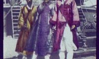 韩国传统服饰1907年
