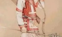 中国古代军服