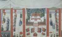 朝鲜王朝时期-宴会服饰及礼仪