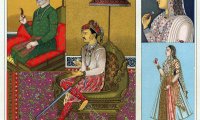 印度莫卧儿帝国-服装和时尚史