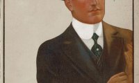 1915年男装衬衫、领子和袖口书籍