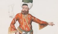 土耳其奥斯曼帝国的女装和男装