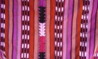 传统编织，手工纺织（The Backstrap Loom）
